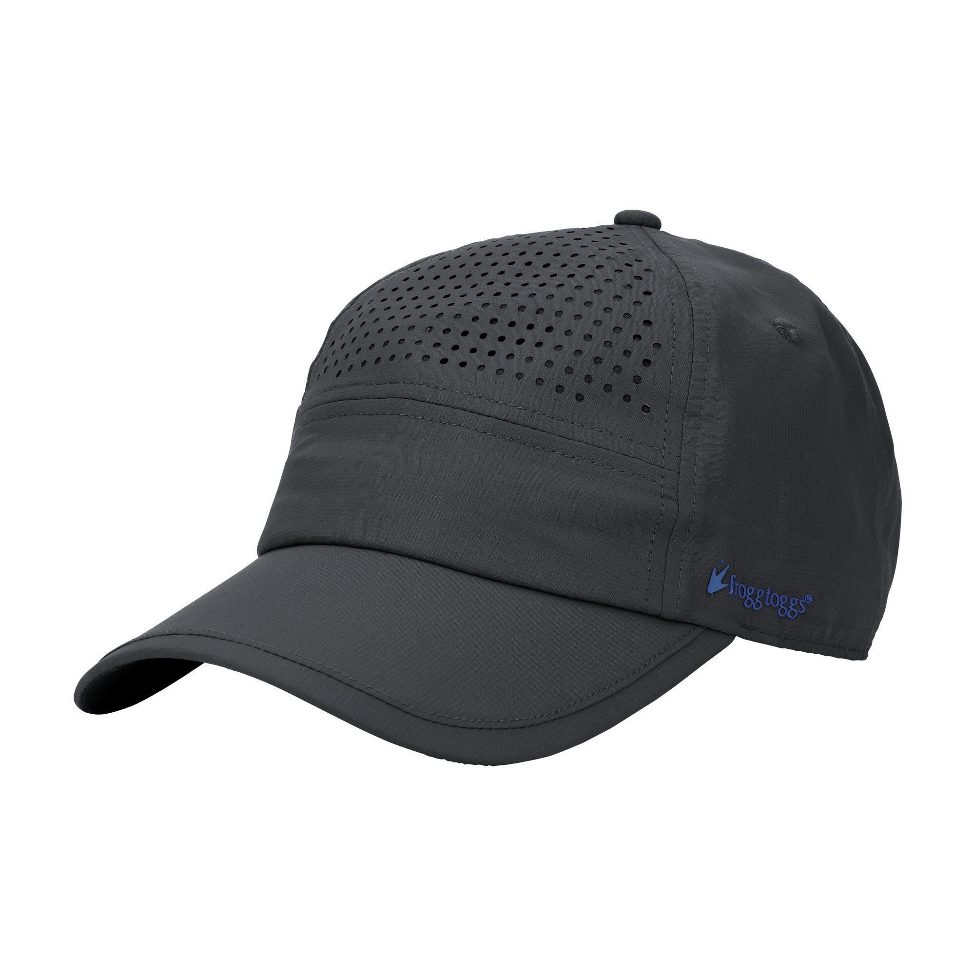frogg toggs Chilly Pro Performance Cooling Cap | Dark Graphite